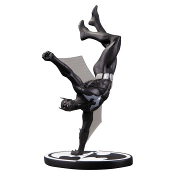 Batman Black & White Statue Batman Beyond 21 cm